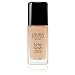 LAURA GELLER NEW YORK Filter First Luminous Liquid Makeup Foundation, Lightweight, Medium to Full Coverage, Non-Settling Formula, Buff, 1 Fl Oz