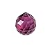 SunAngel Colored Glass Crystal Ball Prisms Pendant, Rainbow Pendants Maker,Hanging Crystal Prisms for Feng Shui/ Wedding/Home/Office Decor (30MM Prism Balls-15Pack)