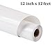 Guangyintong Heat Transfer Vinyl HTV Rolls, 12
