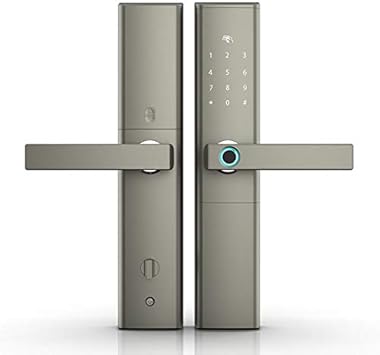 google compatible door lock