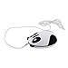 EALEK Portable Cartoon Animal Panda Wired Mouse Optical Mice Mini Small Kids Mice 1200DPI 3 Buttons Suitable for Desktop PC Laptop Computer