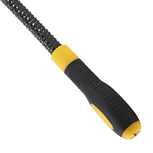 Râpe Ronde Surform Manuelle - Lime Cylindrique Portable Lame Interchangeable Multi-Surfaces