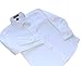 Born to Love Wedding Baptism Birthday White Button Up Shirt Infant, Toddler Boys 2T