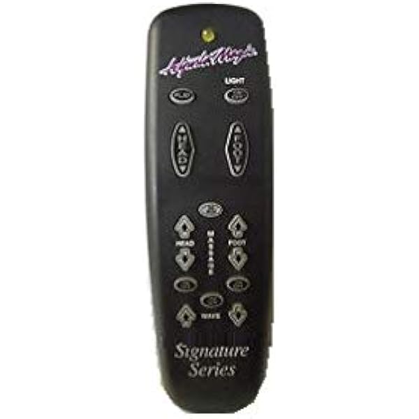 Adjusta Magic New 2020 3 Preset Version No Light Button Replacement Remote For Adjustable Bed Amazon Ca Electronics