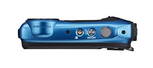 Fujifilm 16613562 Appareil Photo Argentique XP140 3 pouces, 16,4 Mpix, 5 X, Bluetooth, WiFi, Bleu - Image 4