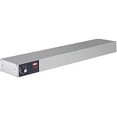 Hatco GRAH-60 Glo-Ray Infrared Food Warmer/Heat Lamp Strip, 120v/60/1-ph, NSF
