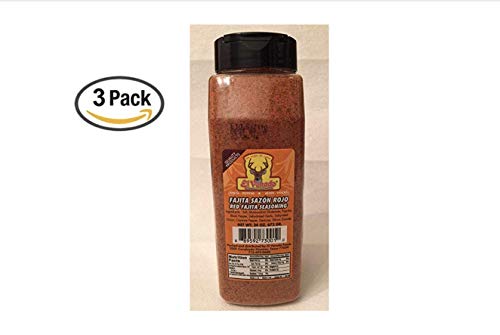Fajita Sazon Rojo (Red Fajita Seasoning) (24 oz) Buy