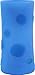 Pura Kiki Pebble Silicone Bottle Sleeve, Blue, Tall