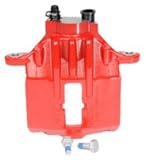 ACDelco 172-2266 GM Original Equipment Rear Passenger Side Disc Brake Caliper Assembly with 2 Guide Pin Bolts