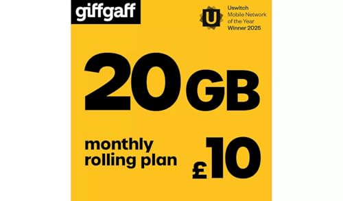 Giffgaff Triple Sim Card