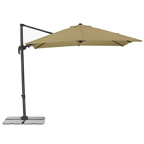 Schneider Schirme Rhodos Eco Twist 270 x 270 cm