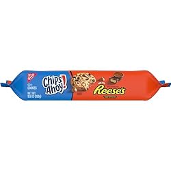 CHIPS AHOY! Reese’s Peanut Butter Cup Chocolate