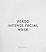Verso Skincare Intense Facial Mask Single, Anti-Aging Hydrogel Mask For Hydrated Firm Skin, Contains Retinol 8, Grapefruit Extract (Vitamin C)