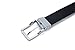 belt (120cm, black and coffee)