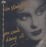 Disco de Lisa Stansfield: «You Can't Deny It» (Anverso)