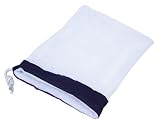 EcoPlus 728188 6.5 by 9" Pump Filter Bag, Small