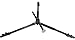 Manfrotto 055XPROB Pro Tripod Legs (Black)