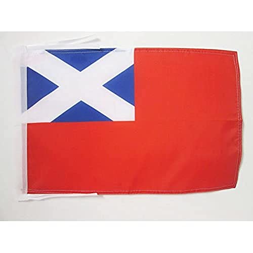 Scottish Red Ensign