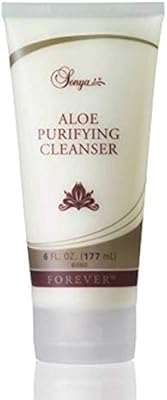 aloe purifying cleanser