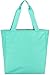 adidas Women's Studio II Tote, Visionary Chalk Pink/Deepest Space/Chalk Pink/Hi-Res Green, One Size