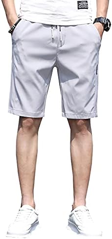 Mens Casual Shorts With Pockets Mens 