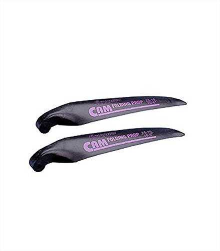 Graupner 23 x 15 cm/9 x 6-Inch CAM Folding Propeller Replacement Blades by Graupner