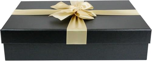 Rectangle Single Box - Black