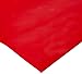 Red Glossy 12inch x 10ft Roll of Oracal 651 Permanent Adhesive-Backed Vinyl for Craft Cutters, Punches and Vinyl Sign Cutters
