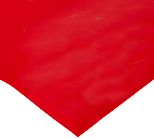 ORACAL 651-12010-031-Red Permanent Vinyl, 12" x 10'