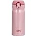 THERMOS vacuum insulation mobile mug [one-touch open type] 0.35L Peach JNL-350 PCH