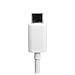 chenyang USB 3.1 Type C USB-C to Dual A Male Extra Power Data Y Cable for Cell Phone & Hard Disk 60cm White