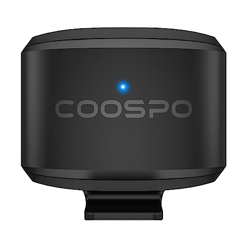 COOSPO Monitor De Frecuencia Cardíaca Con Correa De Pecho H6M, Bluetooth ANT Monitor De Frecuencia Cardiaca Sensor De Pecho Con Bateria 400h Hrm COOSPO Monitor De Frecuencia Cardíaca Con Correa De Pecho H6M, Bluetooth ANT Monitor De Frecuencia Cardiaca Sensor De Pecho Con Bateria 400h Hrm