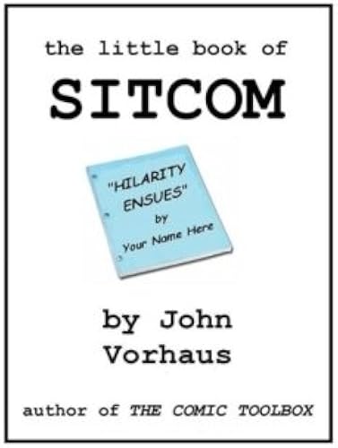 Download The Little Book of SITCOM PDF