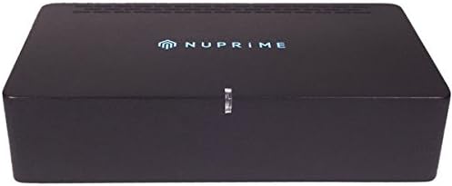 NuPrime Wi-Fi Audio Adapter WR100 Multi-Zone Wireless Receiver Streamer