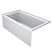 Jacuzzi LNS6032BLXXXXW Bath Hardware, White