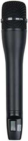 DAP Em-Ppl 193B Wireless Handheld 193 Frequencies 822–846MHz