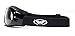 Global Vision Eyewear Eliminator Goggles with Micro-Fiber Pouch