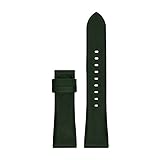 Kors Access MKT9029 18mm Bradshaw Leather Calfskin Olive Green Watch Strap