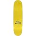 Zero Skateboards Jamie Thomas Demon Text Skateboard Deck - 8.25