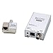 PoE Ethernet Extender Set Over Coaxial Cable (EoC) for IP Security CCTV Camera Transmitting Data and Power up to 800ft Long Distance