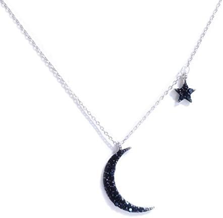Sun Moon and Star Stud Earrings Necklace for Women Mother's Day Gifts
