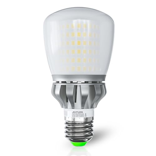 Jiuyuan E27 Led Lampe (Ersetzt 250W) 3760Lm Neutralweiss 4000K 27W Glühbirne Led E27 Nicht Dimmbar 1 Stück