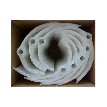 Unicel FS-2002 Replacement Filter Grid for American, Hayward, Pac-fab 7 Full + 1 Partial Set