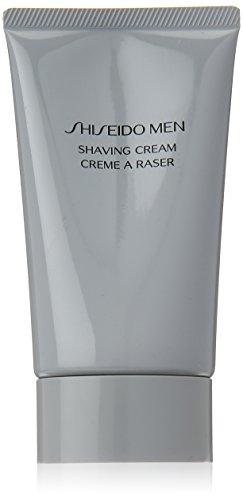 Shiseido Men Shaving Cream for Men, 3.6 Ounce