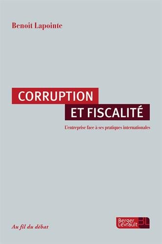 Corruption et fiscalité