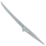 Chroma 5019311910934 Type 301 Designed by F.A. Porsche 7 3/4 inch Filet Knife, one size silver