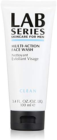 multi action face wash