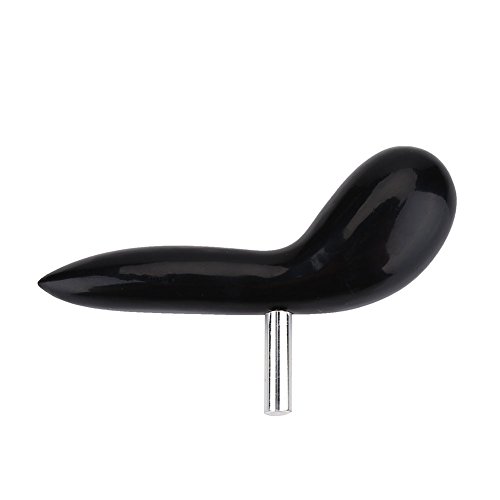 Fishlor Bassoon Hand Holder, Hand Holder Saddle Rest with Fixing Screws and Base Accessory for Bassoon - Thumbnail 3