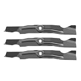 MTD / Cub Cadet / Troy-Bilt 942-04053C Blades 50" Deck Lawn Mowers OEM 3 Pack