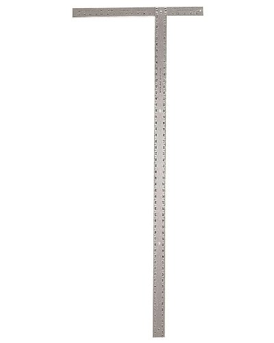 Great Neck 10181 GreatNeck 48" Aluminum Drywall Square